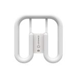 Ledvance DULUX-SQ LED 7W - 835 Luce Calda -  | 2-Pin - Sostitutiva 16W