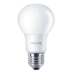 Philips Corepro LED Bulbo E27 Pera Ghiaccio 4.9W 470lm - 840 Bianco Freddo | Sostitutiva 40W