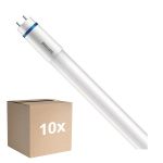 Confezione Multipack 10x Philips MASTER LED T8 (EM/Mains) High Output T8 16.7W 3100lm - 865 Luce Del Giorno | 150cm - Sostitutiva 58W