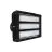 Ledvance Proiettore LED Eco High Power Nero 300W 41100lm 60D - 840 Bianco Freddo | IP65 - Simmetrico