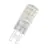 Ledvance LED Pin G9 Chiara 4.9W 806lm - 827 Bianco Molto Caldo | Sostitutiva 60W