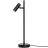 Nordlux Lampada Da Tavolo Omari Metallo Nero 3.2W 320lm - 827 Bianco Molto Caldo | Touch Dimmerabile