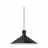 Nordlux Dorina 45 Luce Pendente Metallo Nero | Adatto per 1x E27