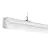 Noxion LED Fila Continua NX-Line V3 35-50W 9750lm 120D - 840 Bianco Freddo | 1500mm - 8 Poli - UGR 