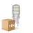 Confezione Multipack 10x Ledvance Performance LED Capsule Chiara G9 3W 320lm - 827 Bianco Molto Caldo | Dimmerabile - Sostitutiva 30W