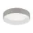 Eglo Luce da soffitto Pasteri Acciaio Bianca 3.6W 320lm - 830 Luce Calda -  | IP20
