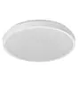 Ledvance Bulkhead LED Orbis London Bianca 36W 2500lm - 830 Luce Calda -  | 480mm - IP20