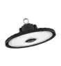 Ledvance Highbay LED Gen 5 Aluminium Nero 150W 26250lm 70D - 865 Luce Del Giorno | IP66 - Dali Dimmerabile