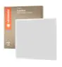 Ledvance Pannello a LED Comfort Aluminium Bianca 28W 3640lm - 830 Luce Calda | 60x60cm