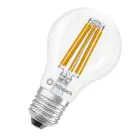 Ledvance Classic LED E27 Pera Filamento Chiara 7.2W 1521lm - 827 Bianco Molto Caldo | Dimmerabile - Sostitutiva 100W