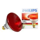 Philips PAR38 IR 175W E27 230V Rossa